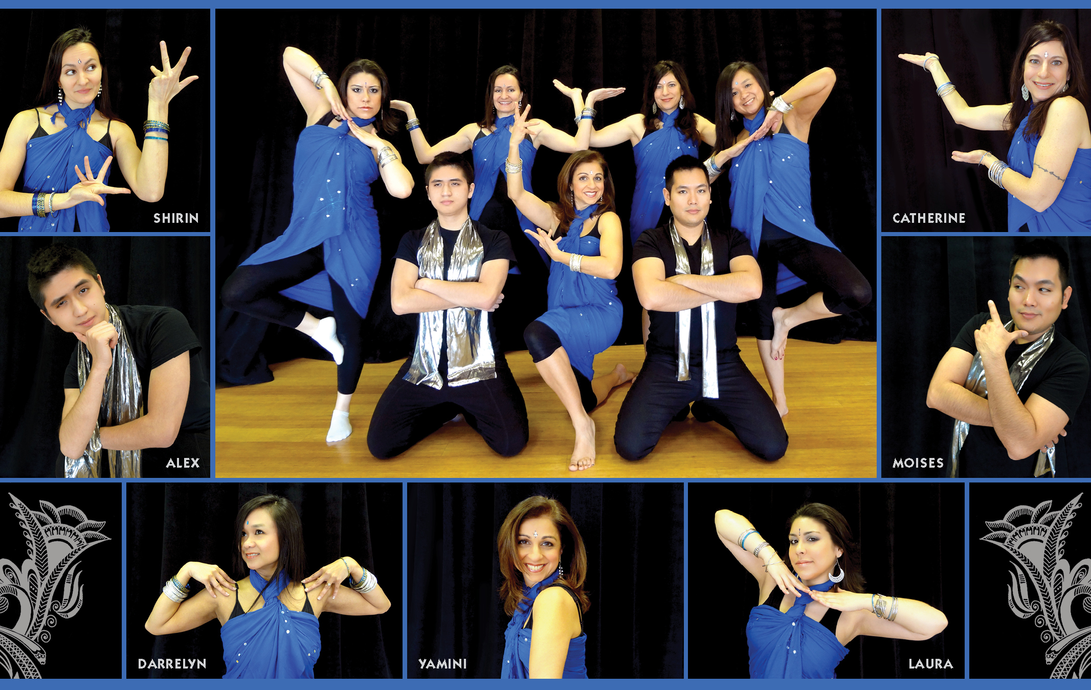 Photo of Bloomington Bollywood Dancers, 2013