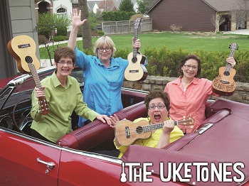 Photo of the bank UkeTones. 