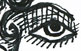 Durga Logo - Eye