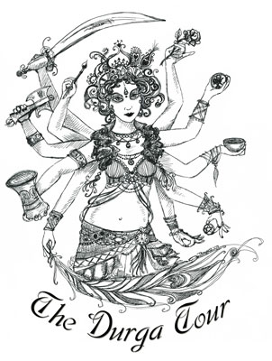 Durga 2009 Logo