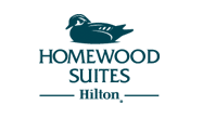 Homewood Suite Hilton, logo