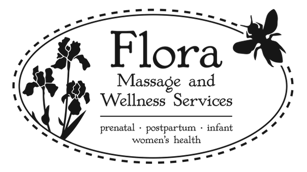 Flora Massage and Wellness Services logo
