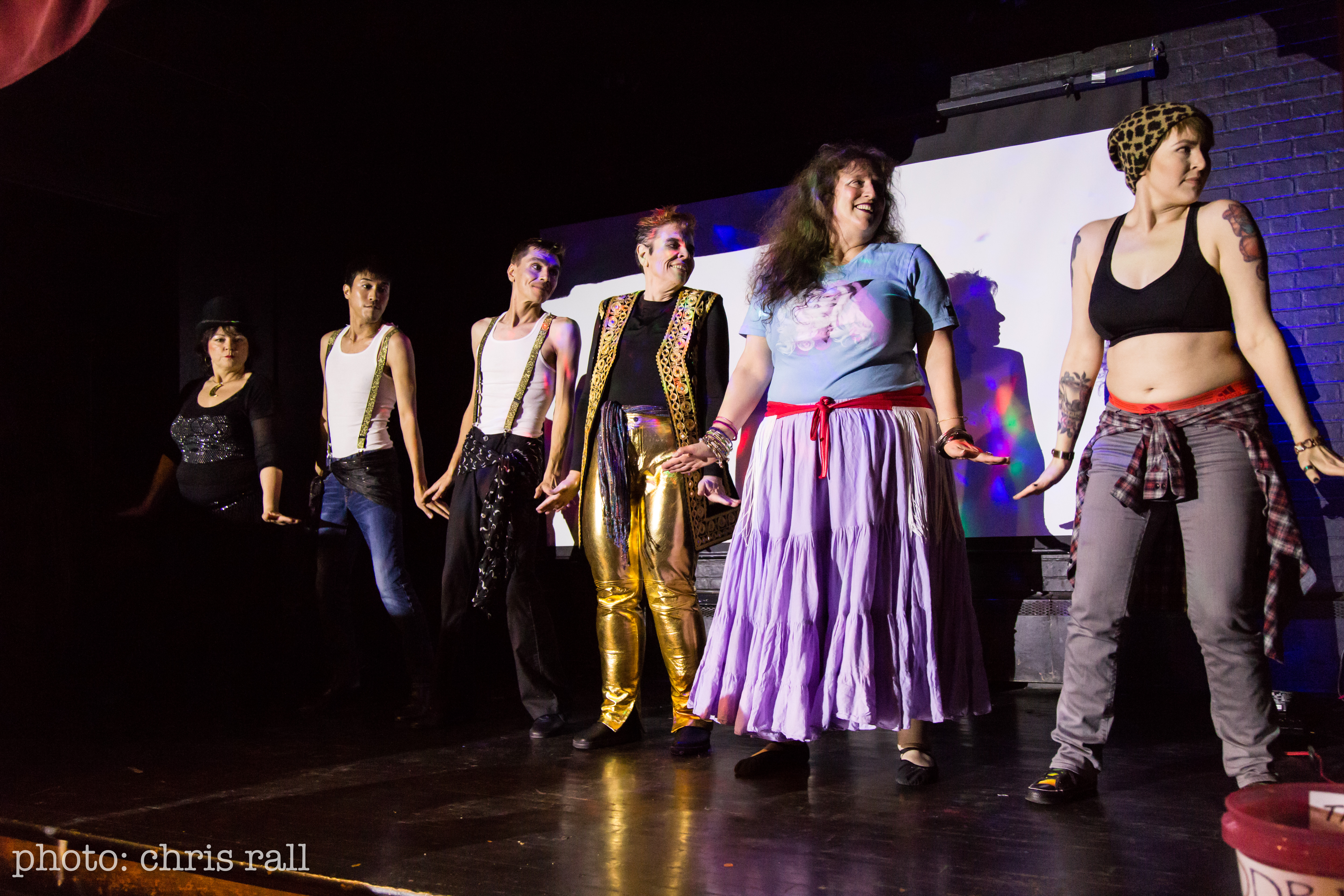 Different Drummer Belly Dancers, belly dance troupe