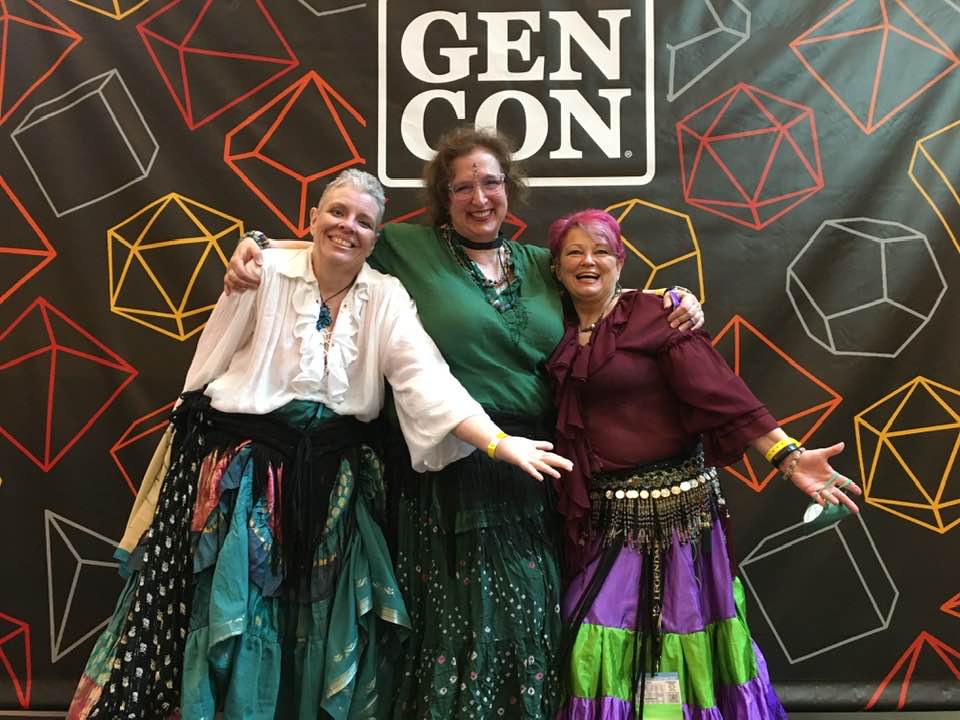 DDBD at Gen Con - 2022