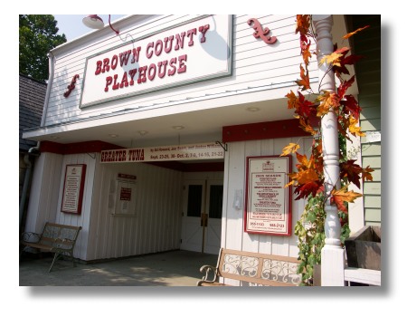 Picture of Brown County Playhouse