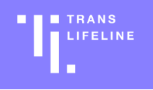 Trans Lifeline image from their official Website.